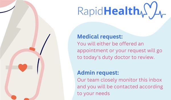 Rapid Health info