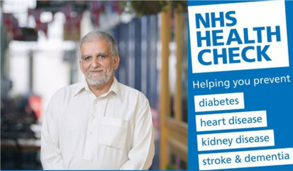 NHS health check